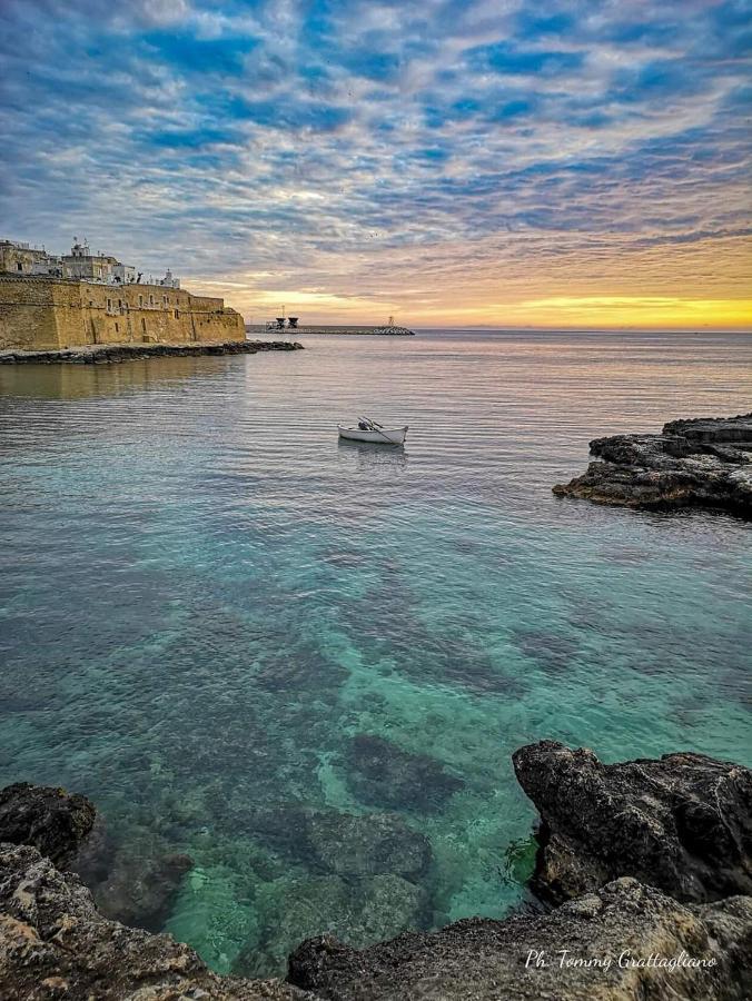 apt x 2, Monopoli centro, Casa Pitti Esterno foto