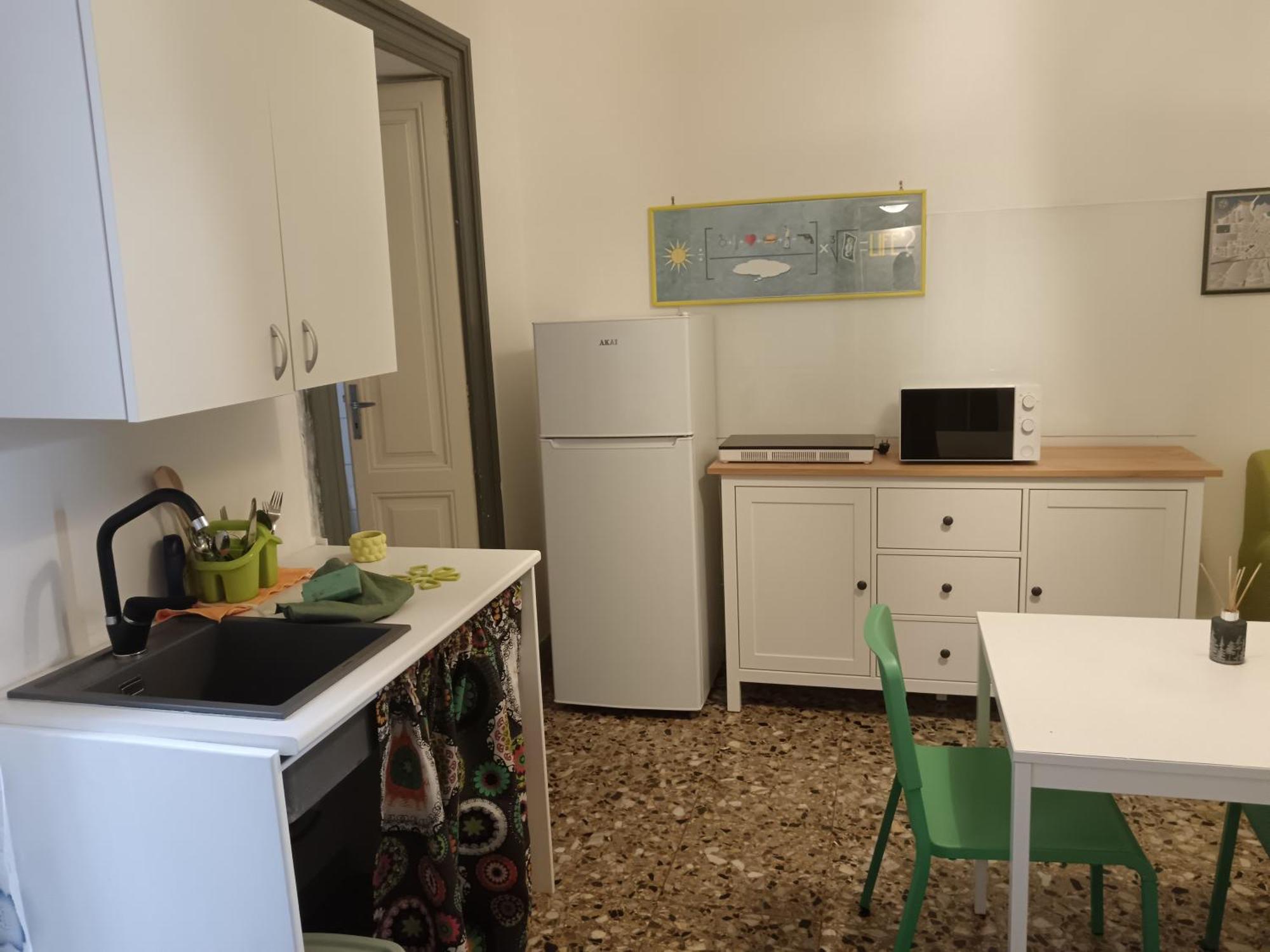 apt x 2, Monopoli centro, Casa Pitti Esterno foto